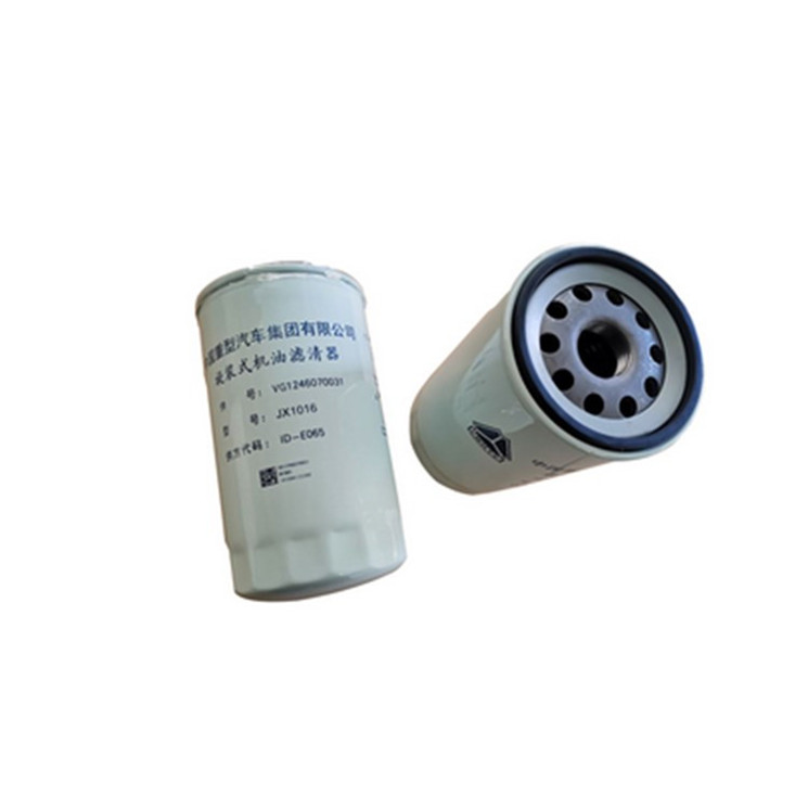 VG1246070031 JX1016 Howo Oil Filter