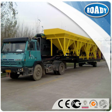 High quality asphalt mixing plant mobile