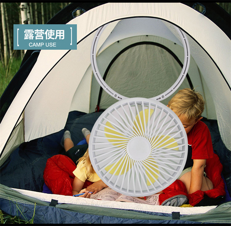 Hot sale Portable handheld rechargeable Usb Mini Desk Fan