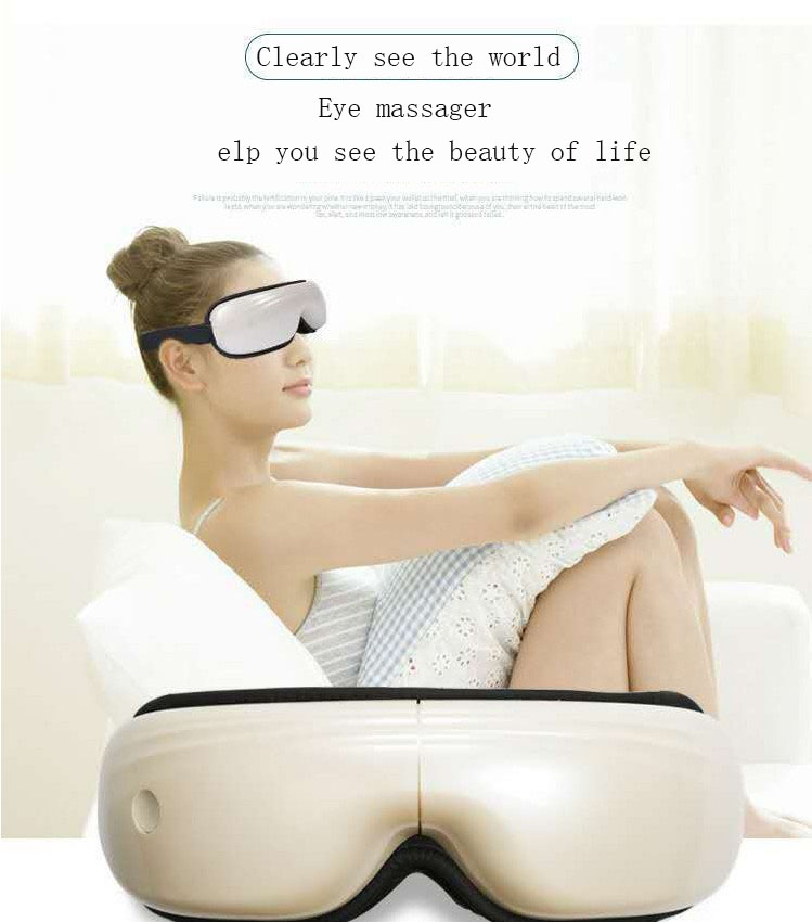 Quality eye massager relieving visual fatigue and preventing myopia