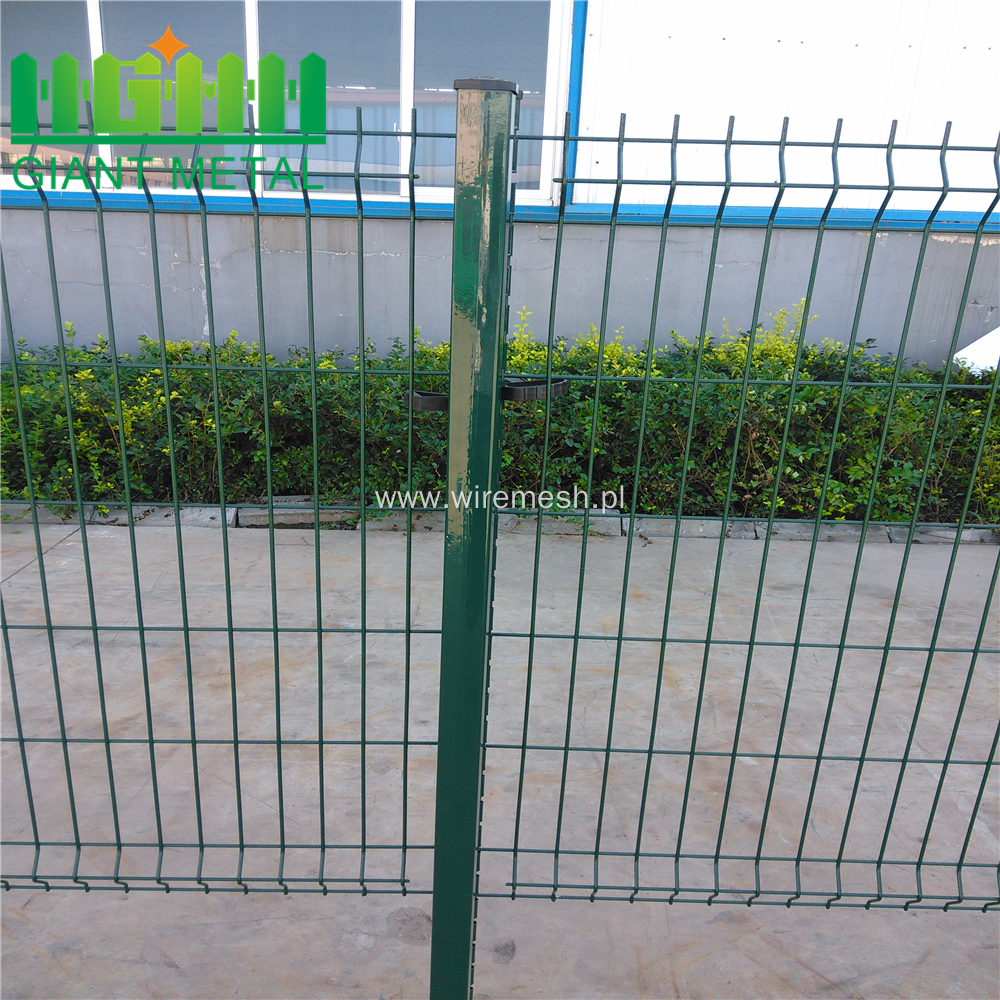 Prefabricated Safety Airport Square Wire Mesh Fence