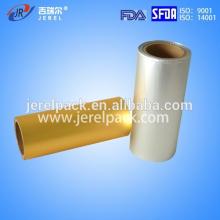 Coated Lacquer Aluminum Foil Tape for Medical Packaging