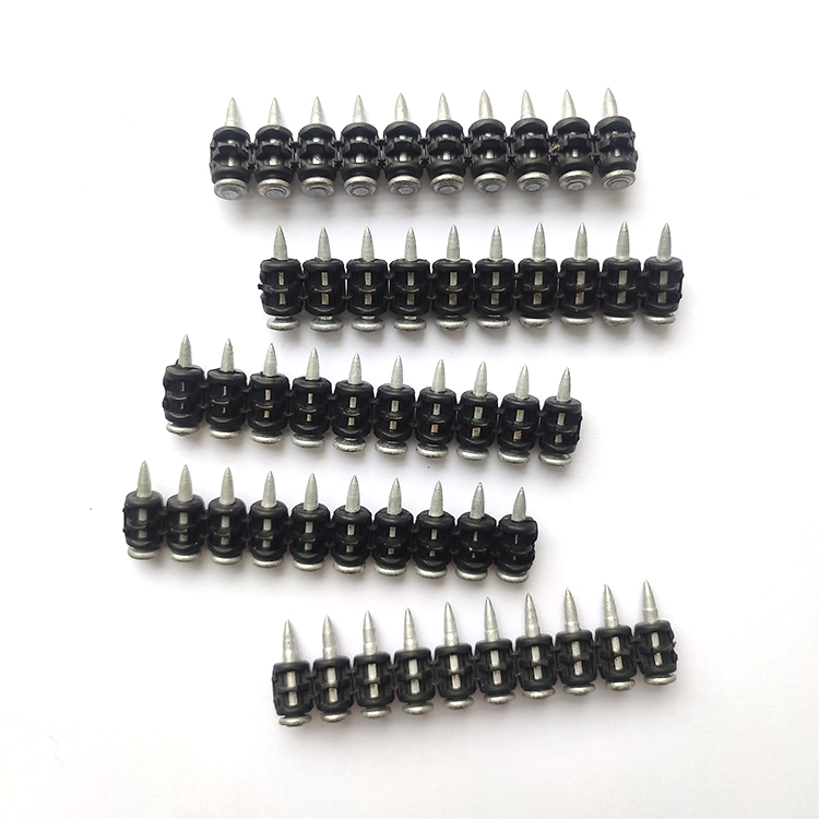 Black Hilti Bx3 Газовый гвоздь Black Hilti BX3 gas nail