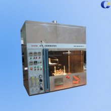 Horizntal & Vertical Flammability Tester