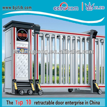 Fashionable aluminium gates and fence gate