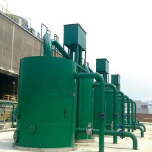 Gravity Valveless Mechanical Filter