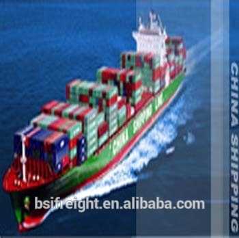 Sea freight service from Shenzhen, China to Calgary, Alberta, Canada