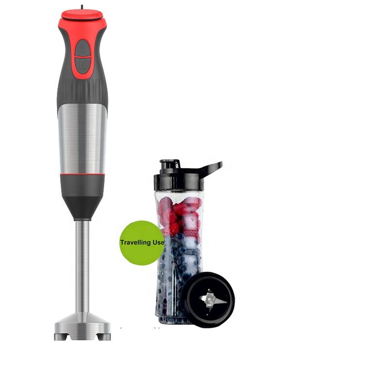 electric hand stick grinder blender stainless steel stick immersion hand blender