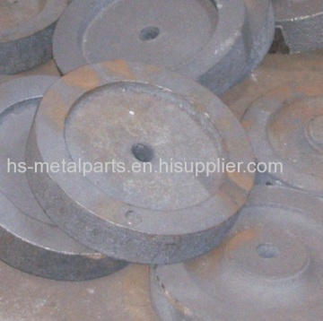 Oem Steel Hot Forging Parts 