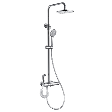 Anti-Rust Bathroom Shower Mixer in Bulk