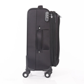 EVA  nylon spinner wheels travel trolley luggage