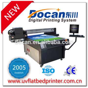 Docan small format uv flatbed printer/small uv printer/1M smart uv printer
