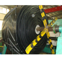 ThreeV Mining Conveyor Belt: Chevron or Cleated Belt Solutions