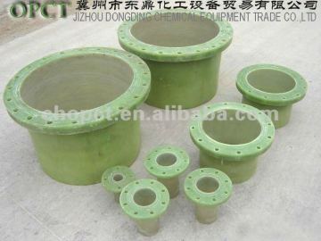 Frp pipe fitting flange