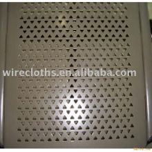 Perforated Metal Mesh