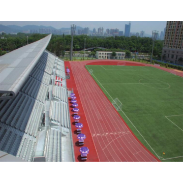 Berkualiti Tinggi 3: 1 Bahan Pelayaran Mahkamah Lantai Permukaan Sukan Running Athletic Track