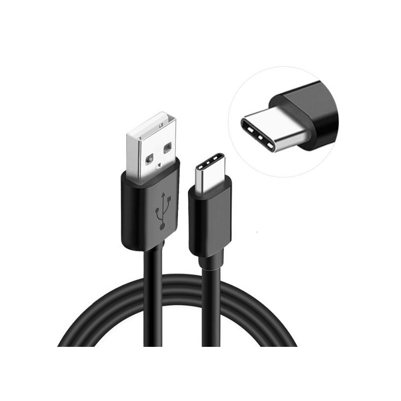 USB 2.0 ذكر إلى نوع C ذكر كابل التاريخ