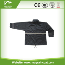 High Quality Waterproof Polyester Adult Rainsuit