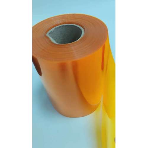 pharma grade PVC rigid film for blister packaging