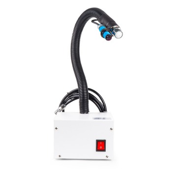 Anti-Static Industry Electric Static Eliminator Wind Snake Ionizing Air Snake