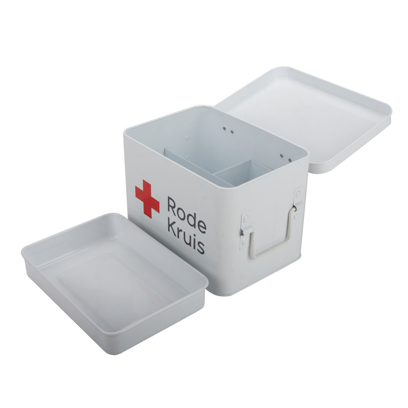 Medical first aid box with competitive price