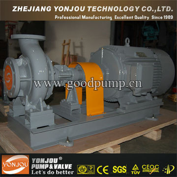 Thermal Oil Circulation Pump for 370 Degree