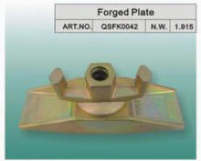 Forged Palte (QSFK0042)