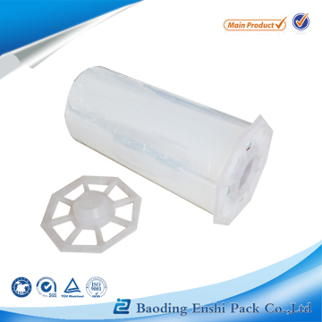 small roll microwave safe pe film wrap factory direct sale