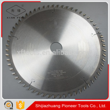 255mm manufacturer of wood carbide ripping cut saw blade