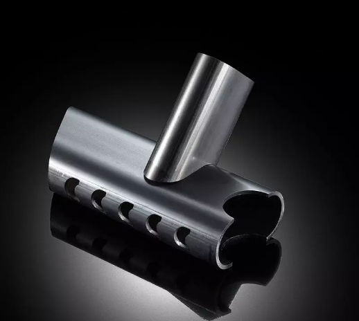 tube stainess steel laser cutting machine 