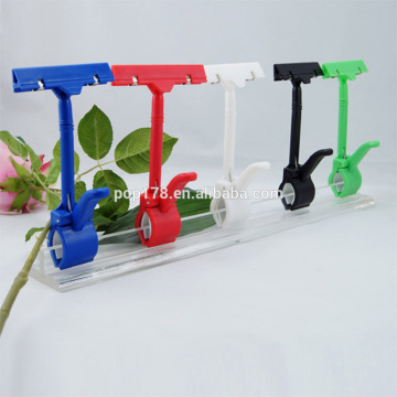 Plastic POP Clip For Gift Shops