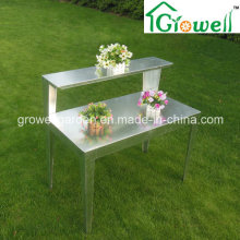 Galvanized Steel Staging for Greenhouse (PB323T)
