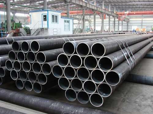 High Pressure Ms API 5L/A106/A53 Carbon Steel Boiler Pipes and Tube