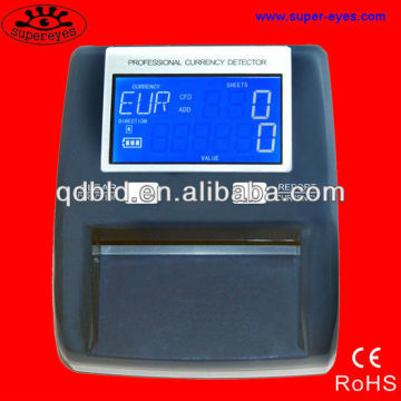 banknote detector battery
