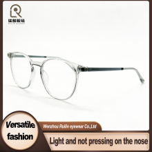 Modern Round TR90 Metal Optical Frames