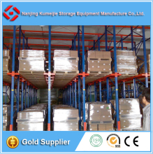 ISO Manufacture Customized Heavy Duty Drive In Racking