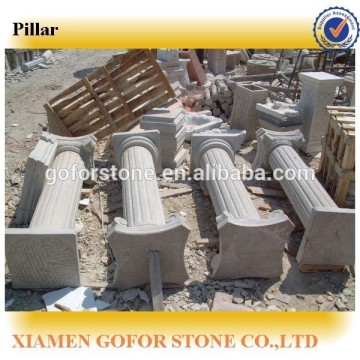 decorative pillar, interior decoration pillar