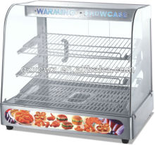 Countertop Hot Food Display Case