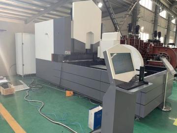 Automatic cnc panel bending machine