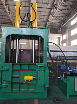 Industrial Wool Ball Press