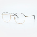 Round Metal Women's Optical Frames