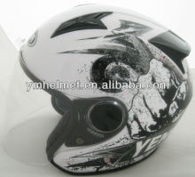 YM-616 half face helmet DOT motorcycle helmet personalized motorcycle helmets