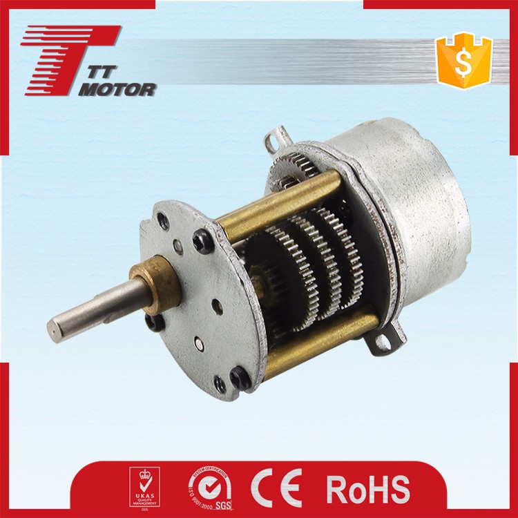 Rs-395 12v dc motor for automotive