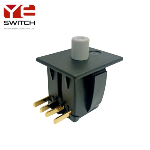 Yeswitch PG-03 Cartero de golf de interruptor de seguridad activado