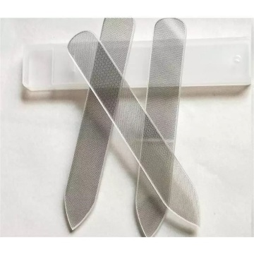 Custom Sandpaper Cute Washable Steel Nail File