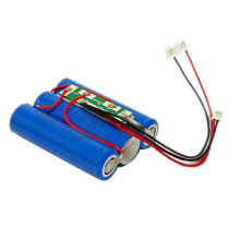 18650 lithium ion battery cell for flashlight battery