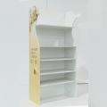 Makeup custom cosmetic display stand for beauty product