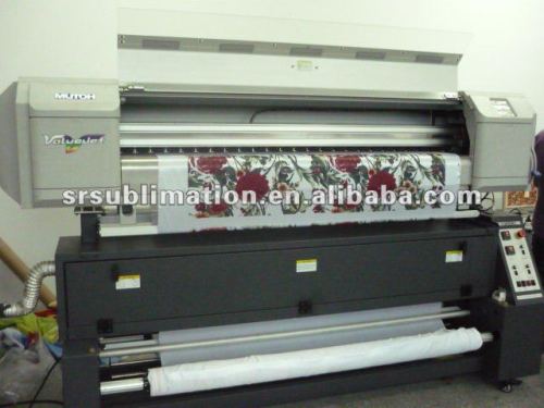 Textile Printing Machine