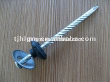 screw shank roofing nail