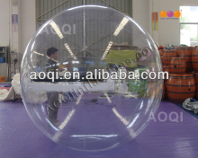 new designed inflatable roller ball